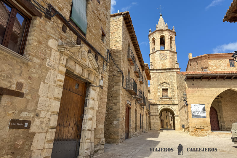 cantavieja que ver en aragón