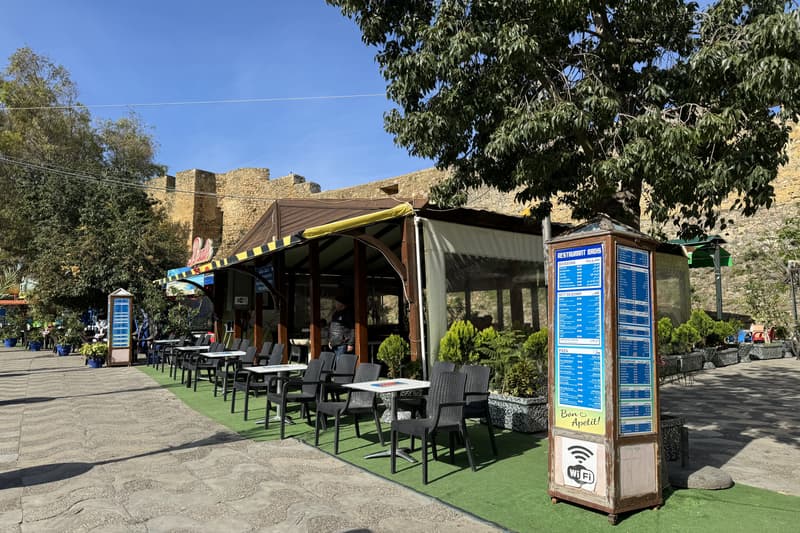 Wifi gratuito en restaurantes