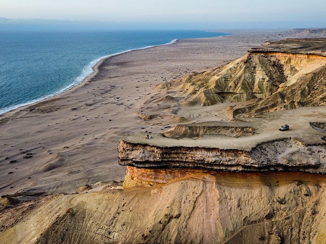 Paisaje de Angola