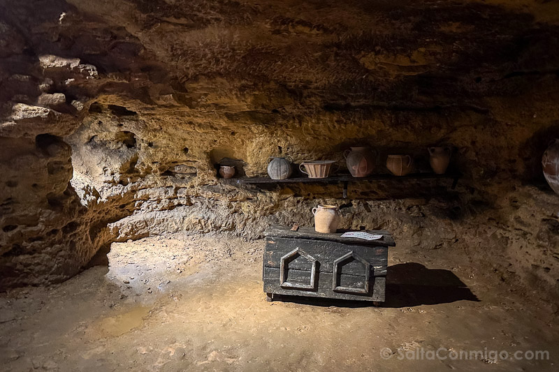 Ruta Perirgord Coche Belves Casa Cueva