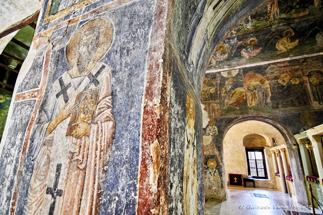 Santa Sofia de Ohrid, Macedonia del Norte - El Guisante Verde Project