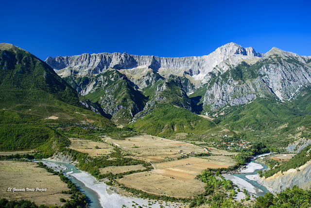 Përmet, parque nacional, Albania - El Guisante Verde Project
