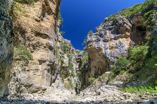Cañón de Langarica, Albania - El Guisante Verde Project