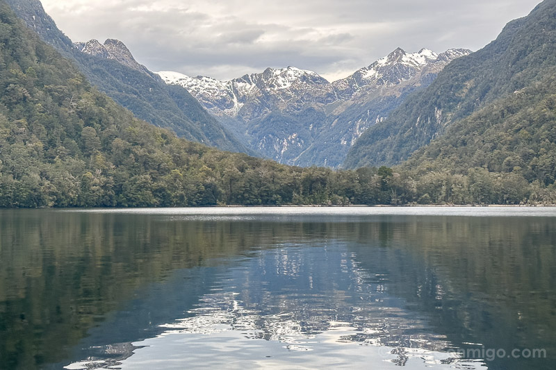 Doubtful Sound Nueva Zelanda Lake Manapouri