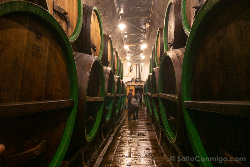 Que Ver en Pilsen Pilsner Urquell Toneles
