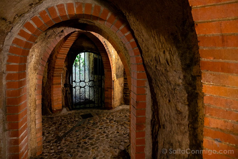 Que Ver en Pilsen Subterranea Tunel
