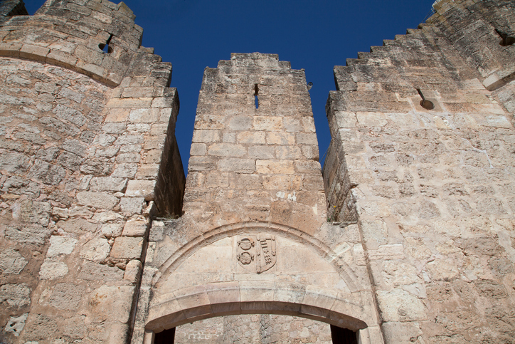 Castillos en España