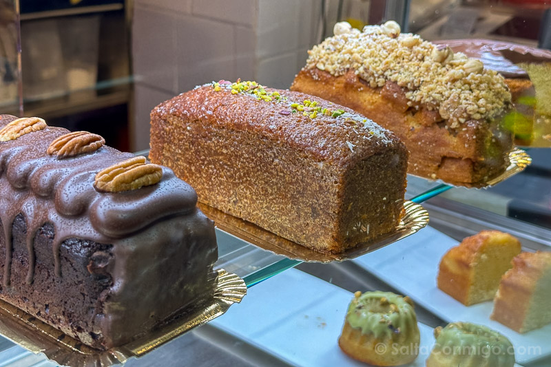 Comer en Sevilla Lima Limon Pasteleria Tartas