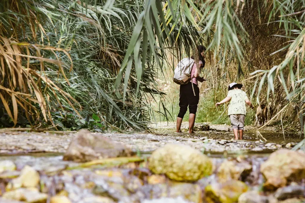 Ruta por los Cahorros del río Chillar. Por Fran Vargas