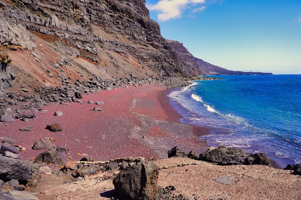 Playa El Verodal (El Hierro)