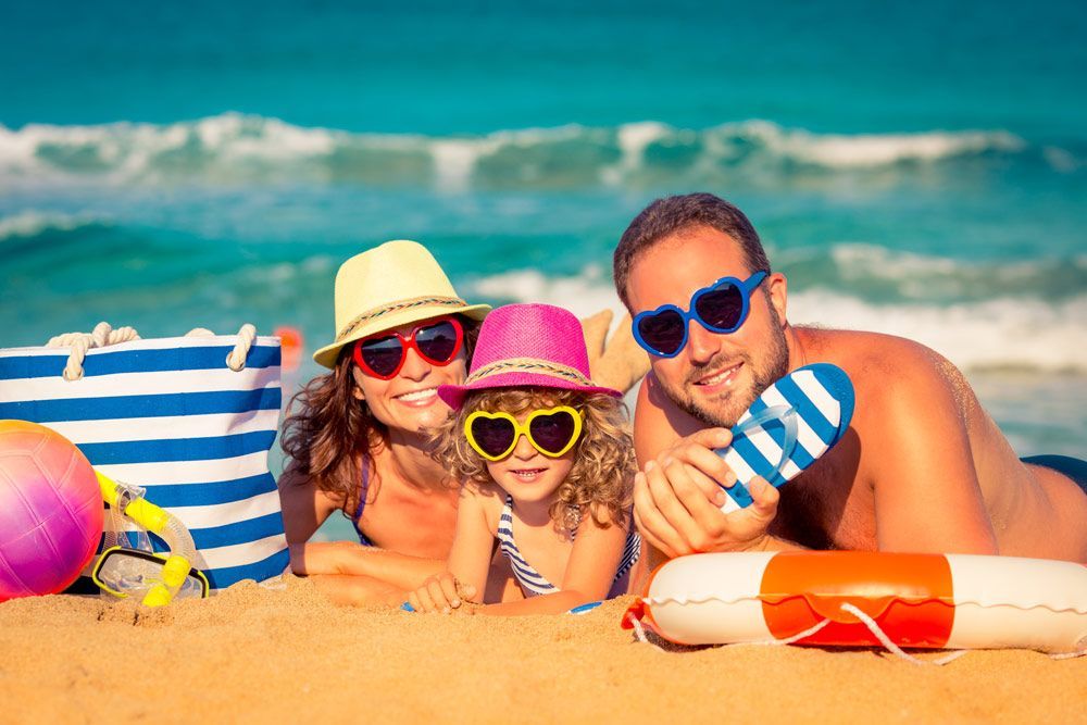 En vacaciones no olvides tus imprescindibles de Salud Natural
