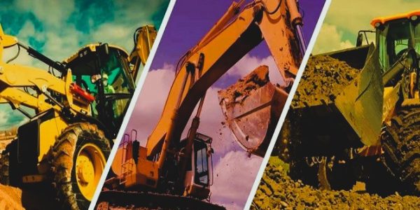 Construcciones Yamaro - ¡Entérate! El misterio del amarillo; Por qué este color domina la maquinaria de construcción - FOTO