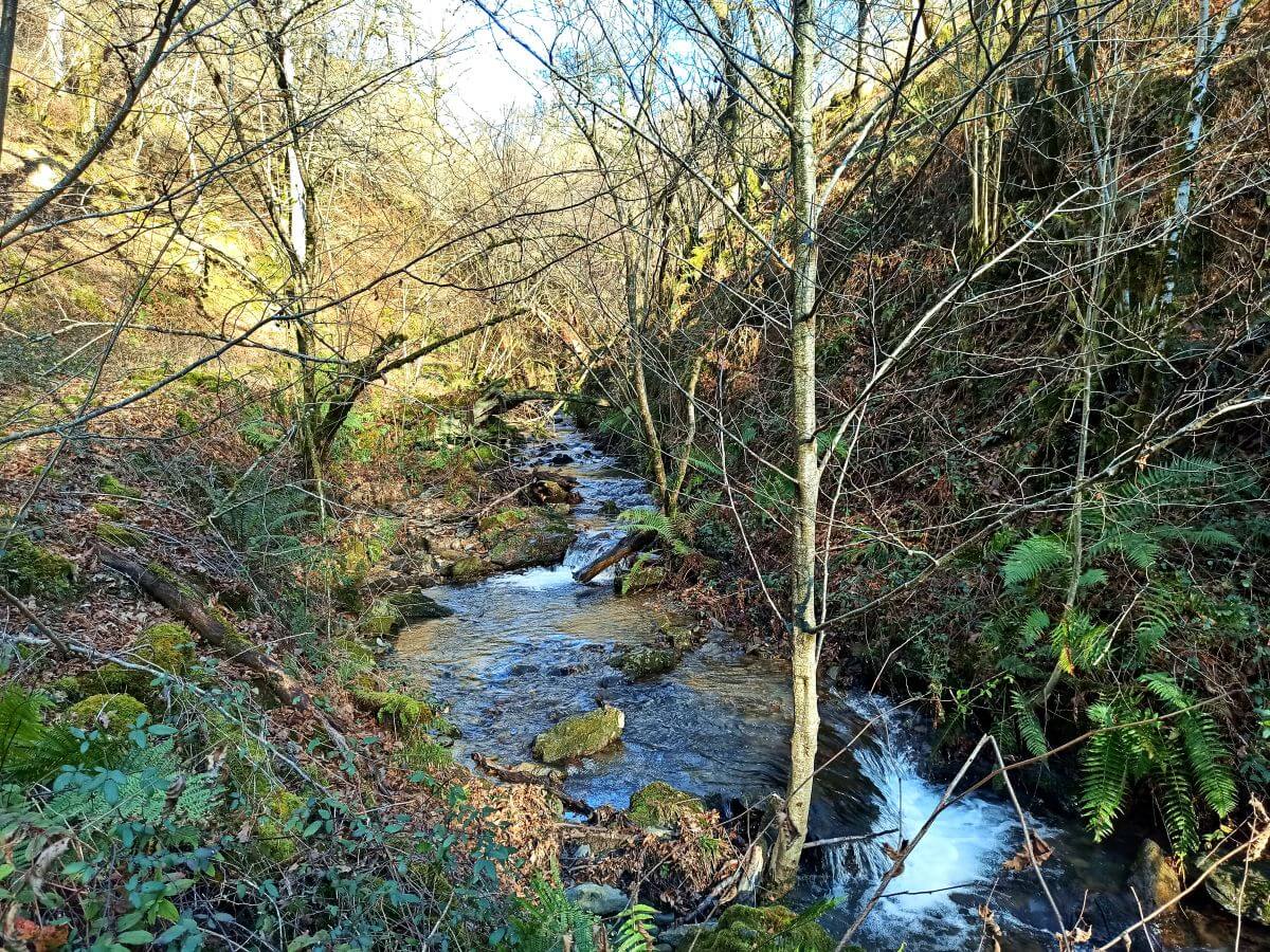 El arroyo del infierno