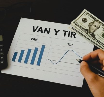 Héctor Andrés Obregón Pérez - VAN y TIR ¡Claves para evaluar inversiones con precisión! - FOTO