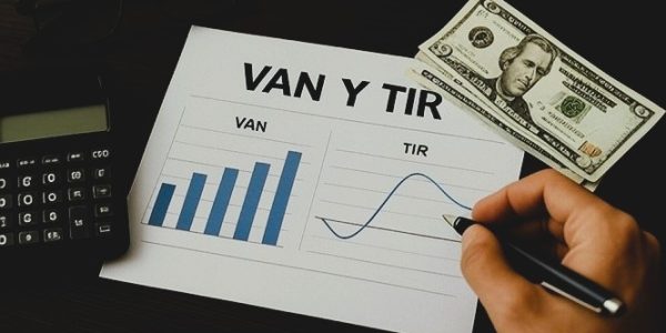 Héctor Andrés Obregón Pérez - VAN y TIR ¡Claves para evaluar inversiones con precisión! - FOTO