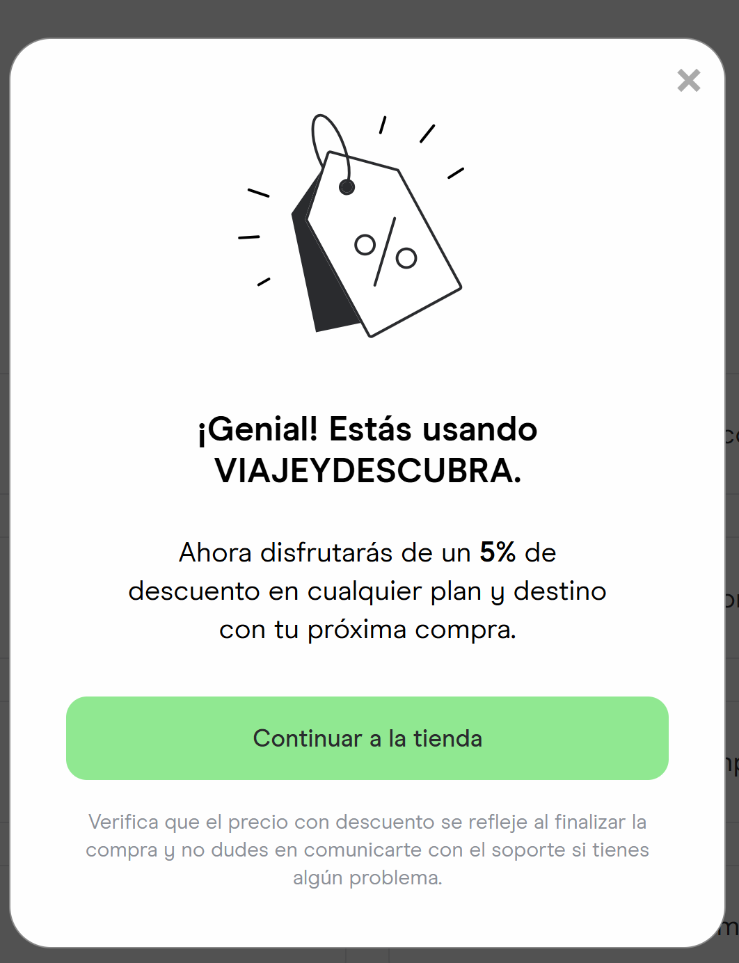 Cupon holafly descuento VIAJEYDESCUBRA