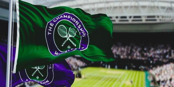 Luis Alejandro Sampayo Cabada - Wimbledon ¡Un legado de gloria y tradición! - FOTO