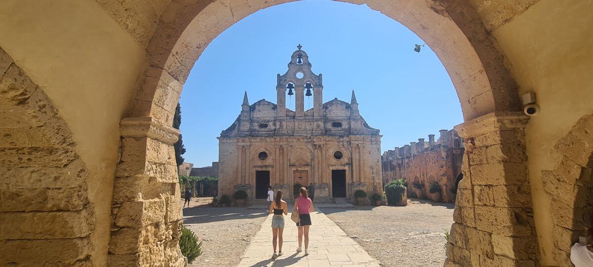 Monasterio de Arkadi