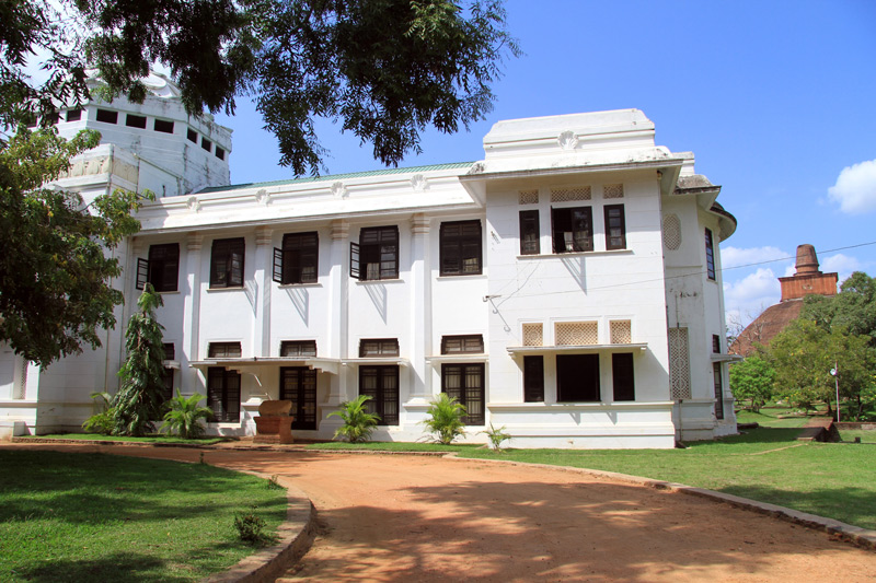 Museo Arqueológico de Anuradhapura - Dónde comprar entradas