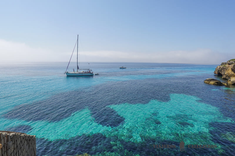 bue marino islas egadas sicilia