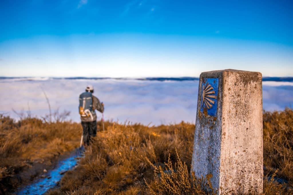 Camino de Santiago Primitivo