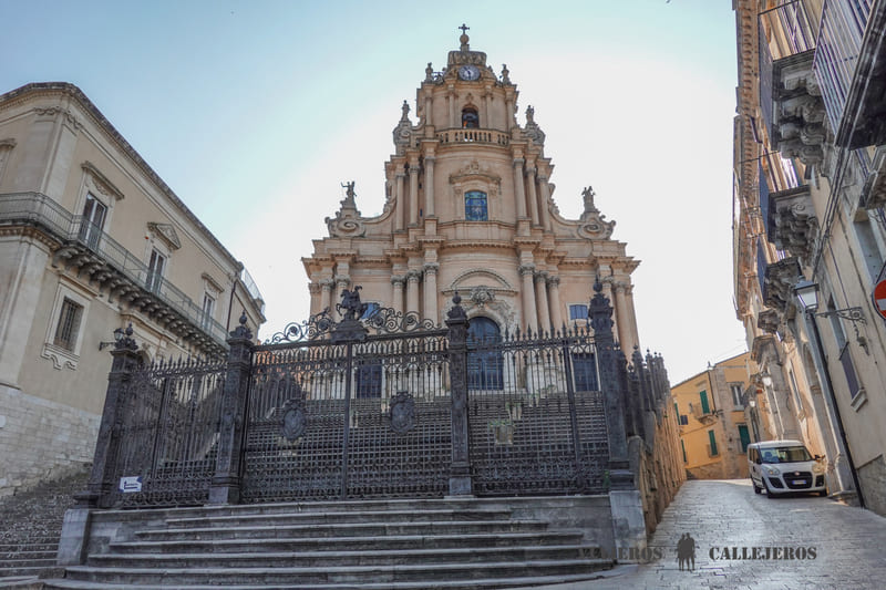 Catedral de San Giorgio ragusa