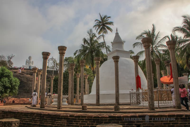 Cómo llegar a Anuradhapura
