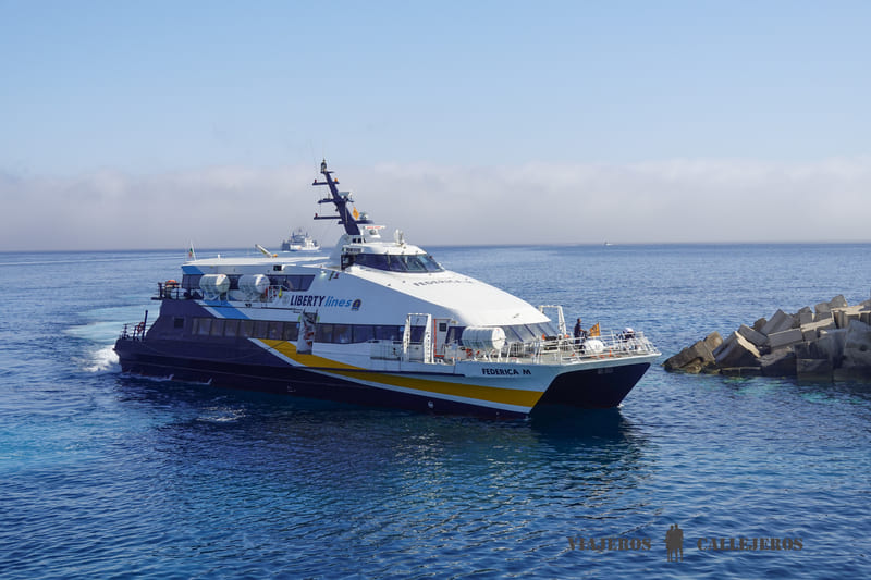 como llegar a favignana