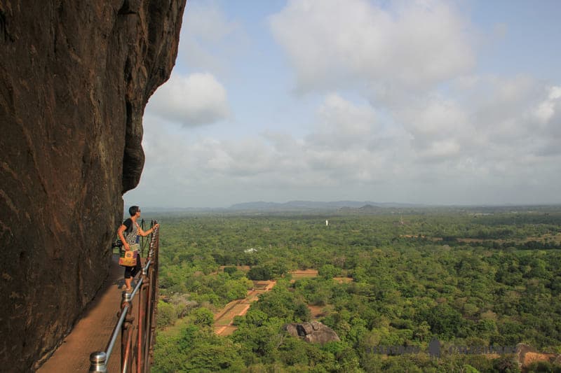 Cómo visitar Sigiriya