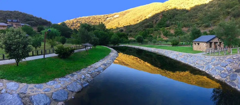 San Facundo, en El Bierzo. Cortesía de Ricardo Vila.