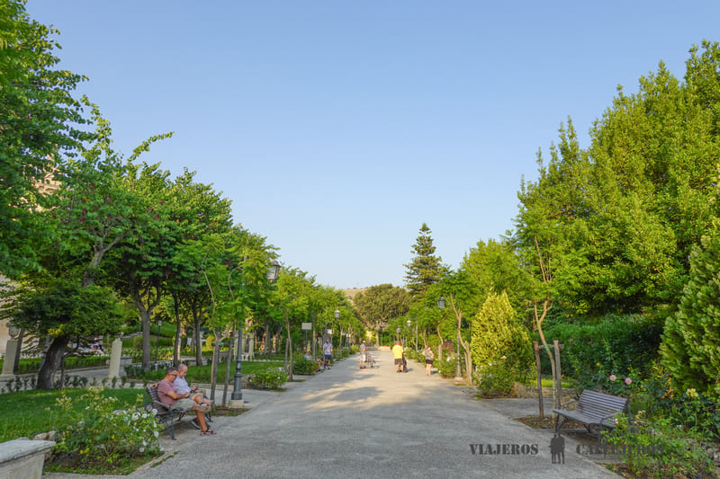giardino ibleo ragusa sicilia