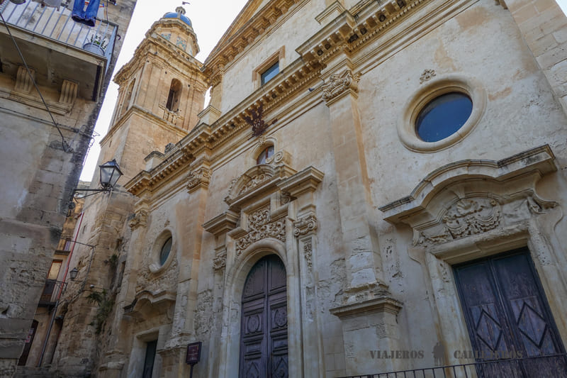Iglesia de Santa Maria dell'Itria
