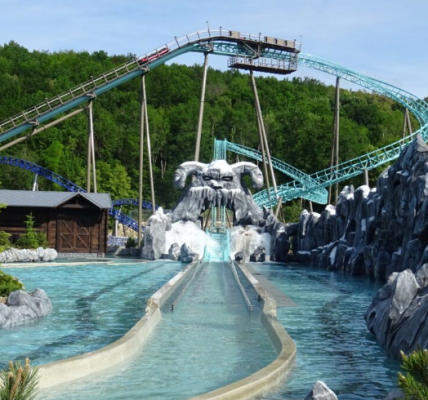 Evenpro Park: Top 10 Parques de Atracciones en Francia