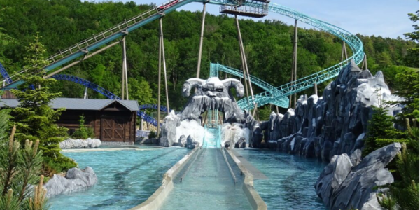 Evenpro Park: Top 10 Parques de Atracciones en Francia