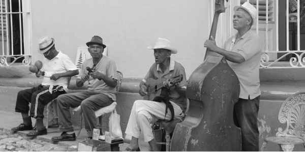 Wilson Alexander Pabón Barreto | La Salsa: Un Universo de Ritmo
