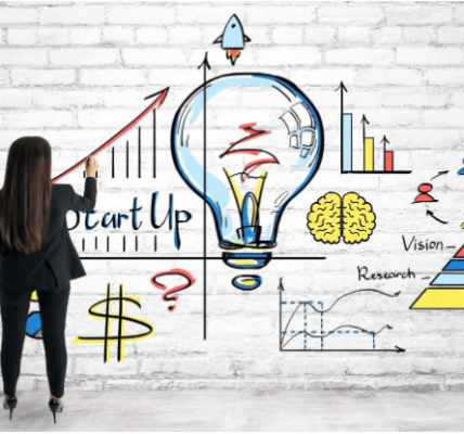 De la Idea al Éxito: Emprende con Luis Bautista Garrido Palacio