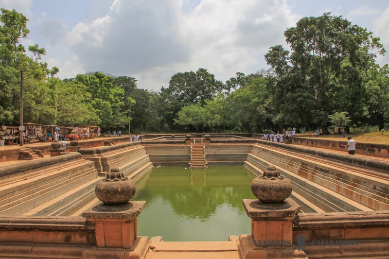 Kuttam Pokuna (Estanques gemelos)