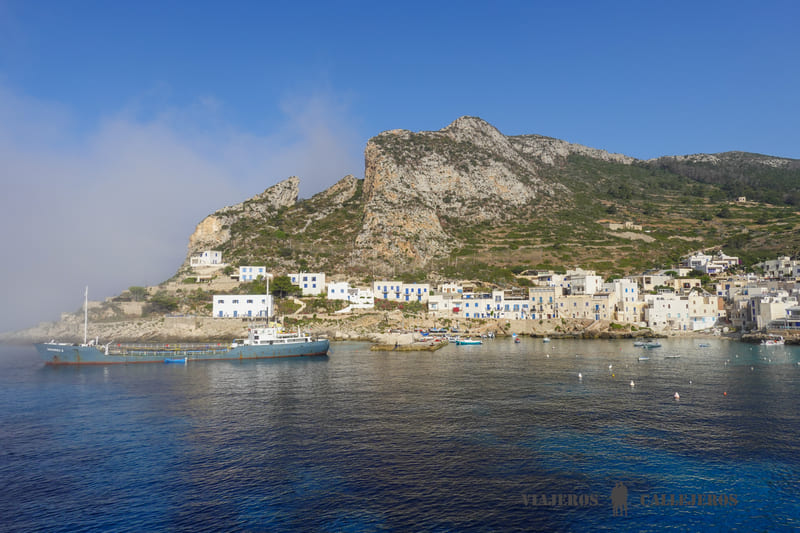 levanzo sicilia