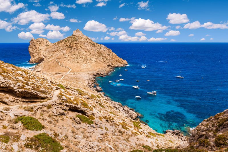 marettimo egadas sicilia