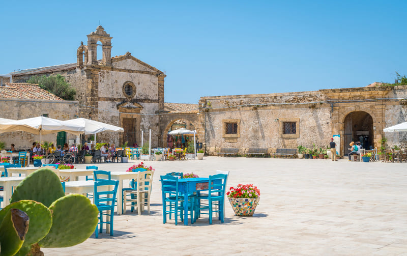 marzamemi sicilia