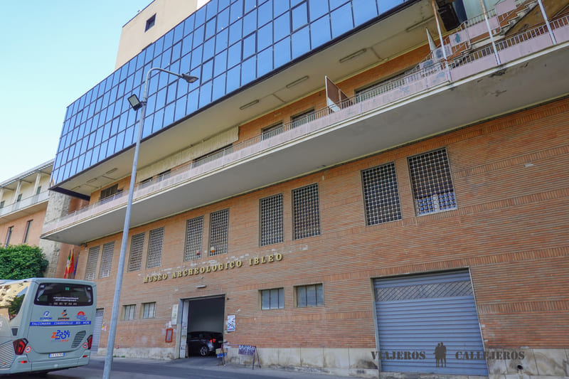 Museo Arqueológico Ibleo