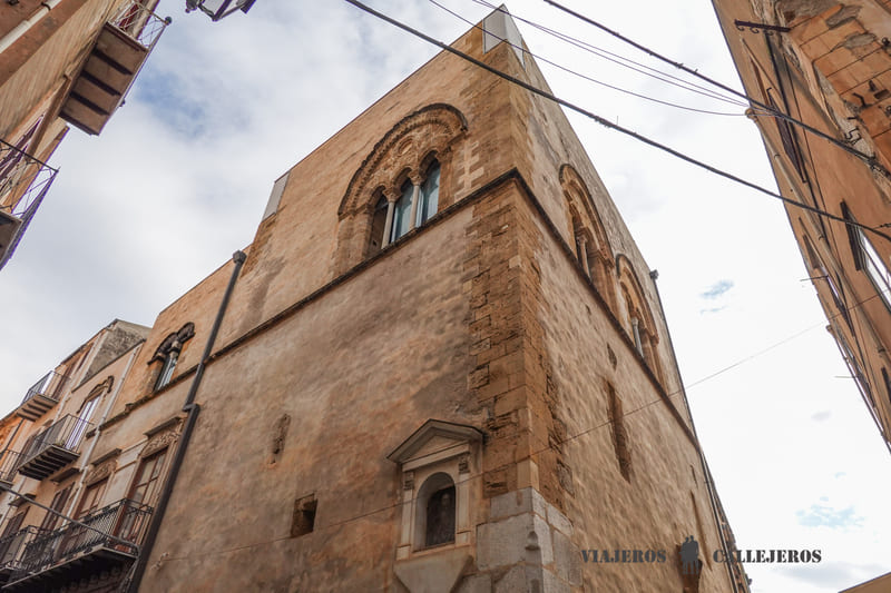 osteria mago cefalu sicilia