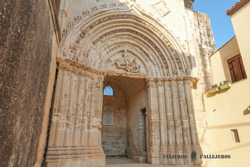 portal de san giorgio