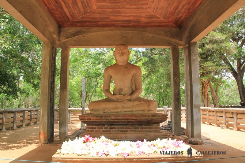 Samadhi Buddha Statue