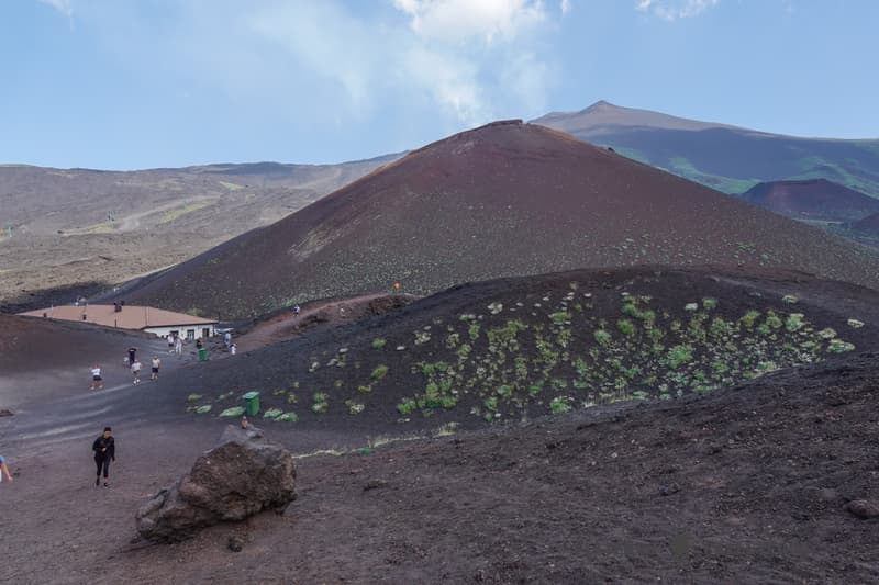 Consejos para subir al volcán