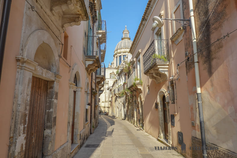 via capitano bocchieri que ver en ragusa
