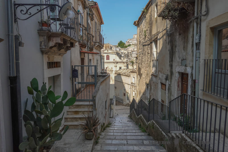 via scale ragusa sicilia