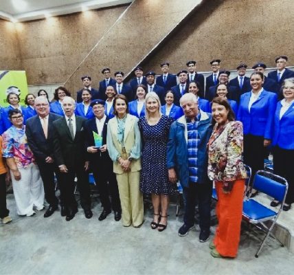¡Entérate! Banplus, de la mano con la UCV, rehabilita espacio de su Orfeón - FOTO