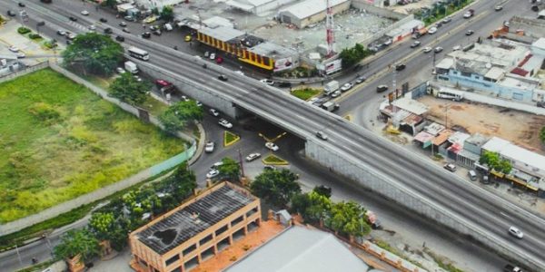PILPERCA - ¡Entérate! Elevados; La clave para una vialidad eficiente - FOTO