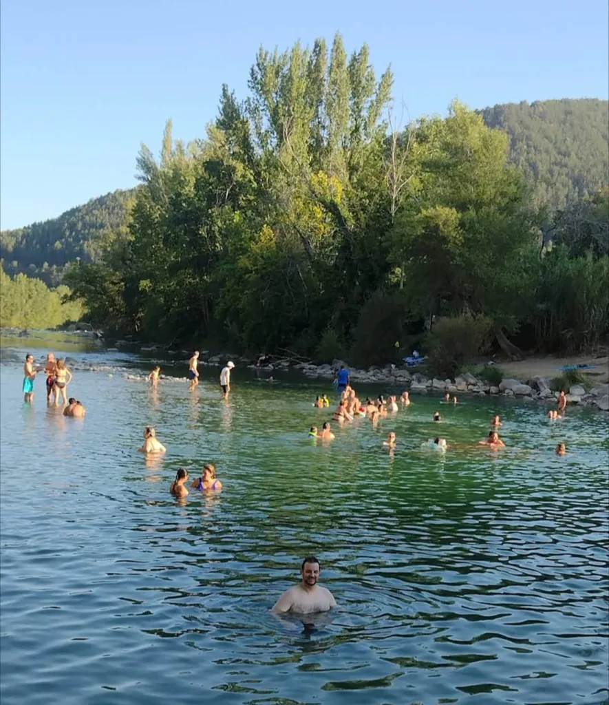 La Gorga de Boltaña.